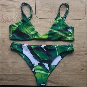 Bikini top & bottom